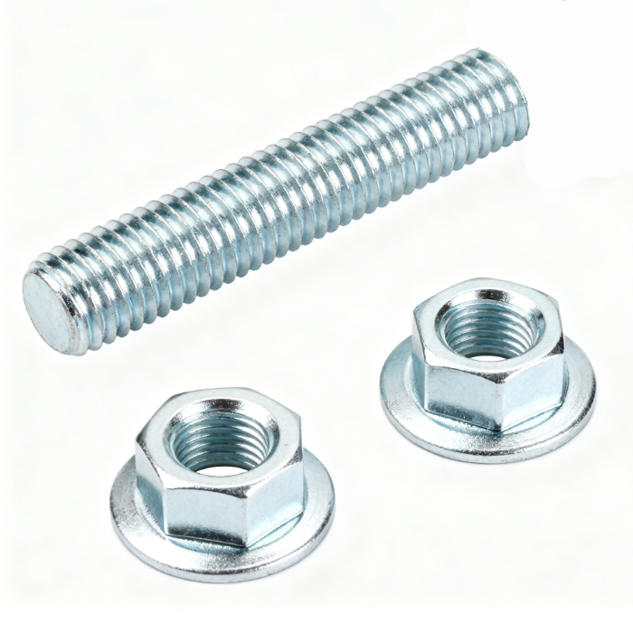 法蘭結構雙頭螺柱應用解析 