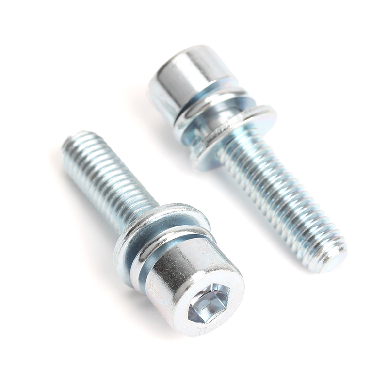 組合螺釘與墊圈一體化在提升裝配效率的應(yīng)用分析