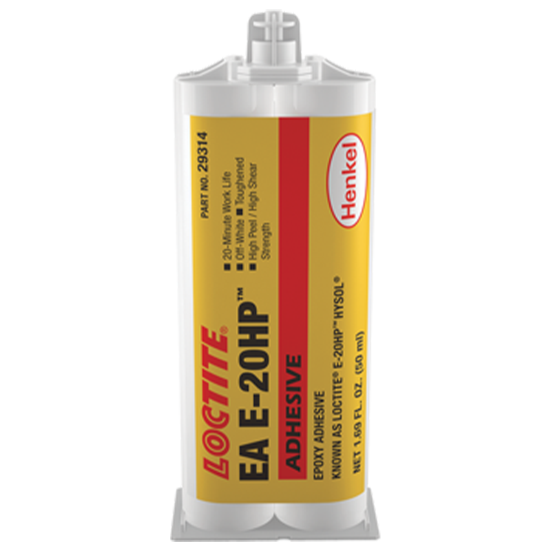 樂泰EA E-20HP環(huán)氧樹脂膠